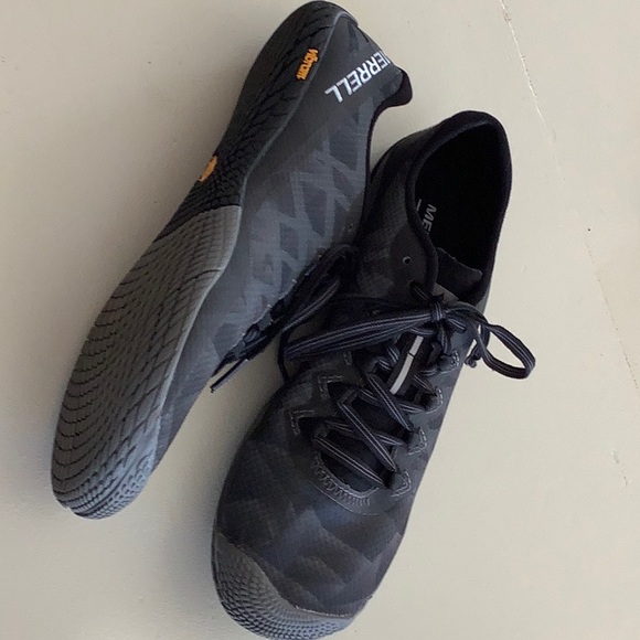 merrell women's vapor glove 3 trail runner